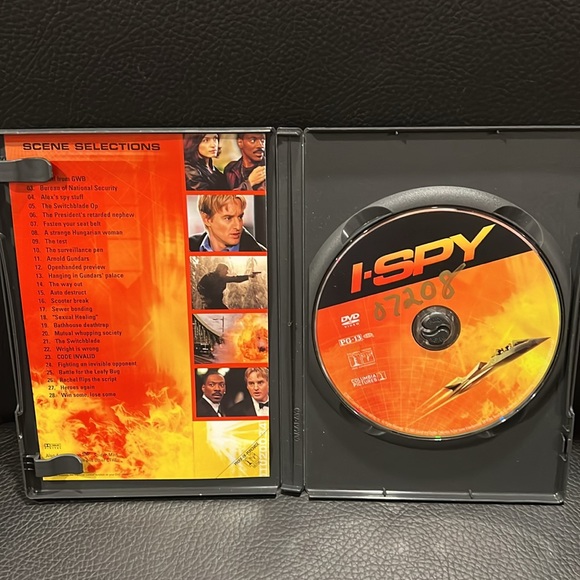I-Spy DVD - Picture 3 of 3